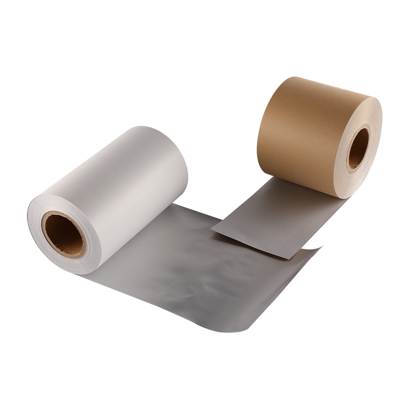 Papel alumínio