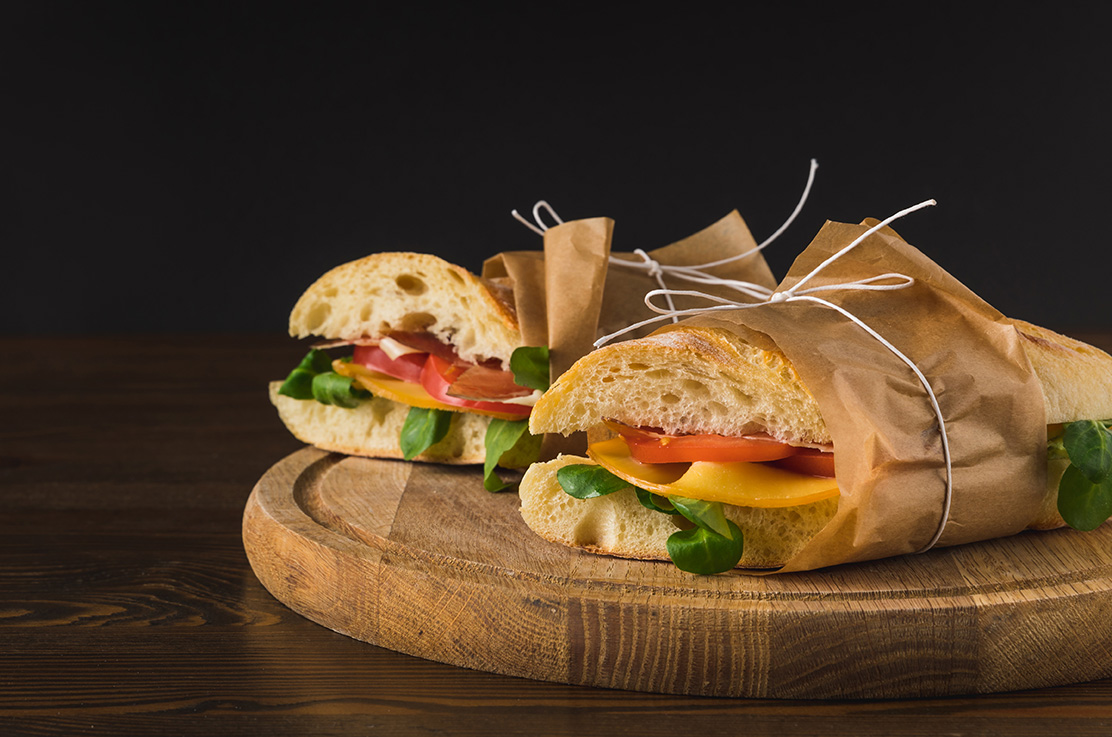 Fast-food e take-away