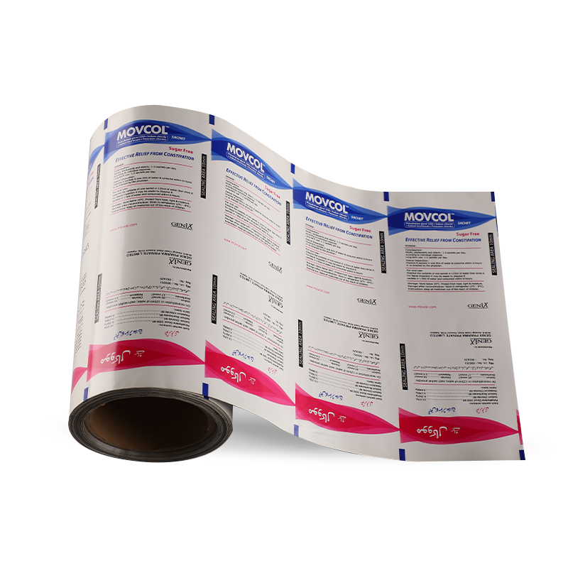 Papel de embalagem laminado ecológico