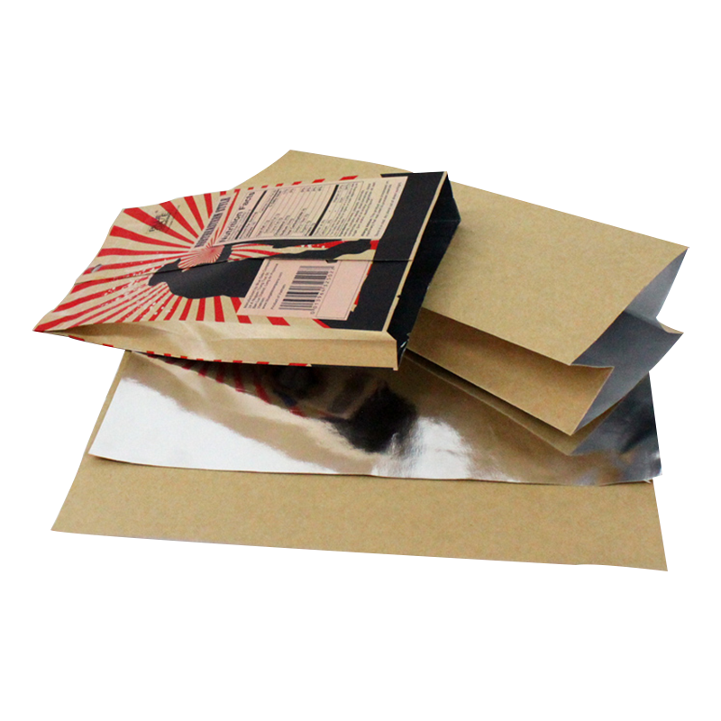 Folha de papel Kraft