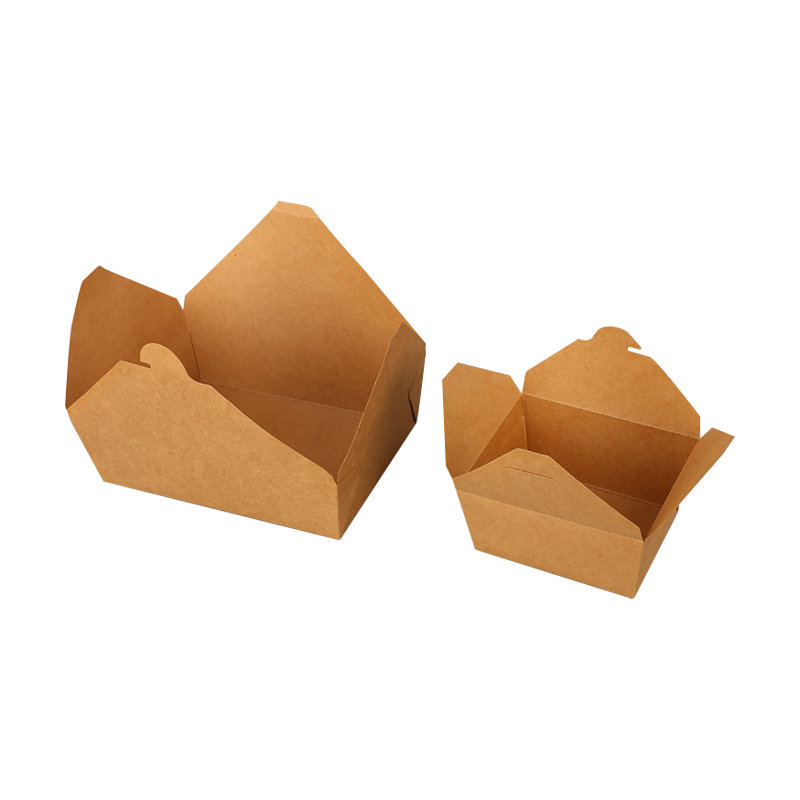 caixas de papel afastadas do supermercado fino 800ML