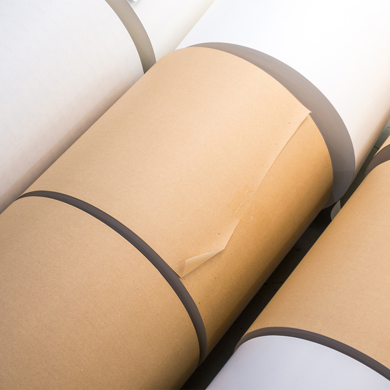 Rolos de papel Kraft